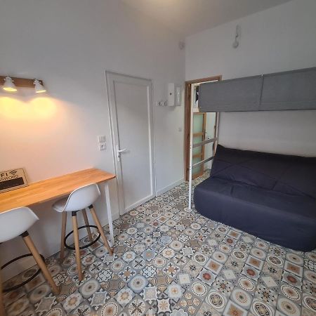 Studio 3 Personnes A 100M De La Mer Berck Bagian luar foto