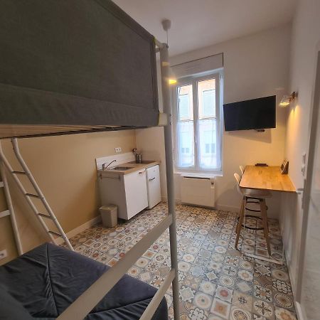 Studio 3 Personnes A 100M De La Mer Berck Bagian luar foto