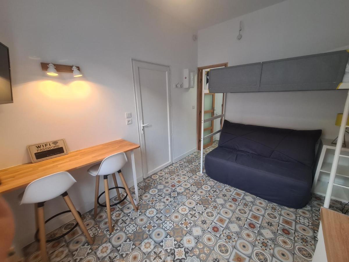 Studio 3 Personnes A 100M De La Mer Berck Bagian luar foto