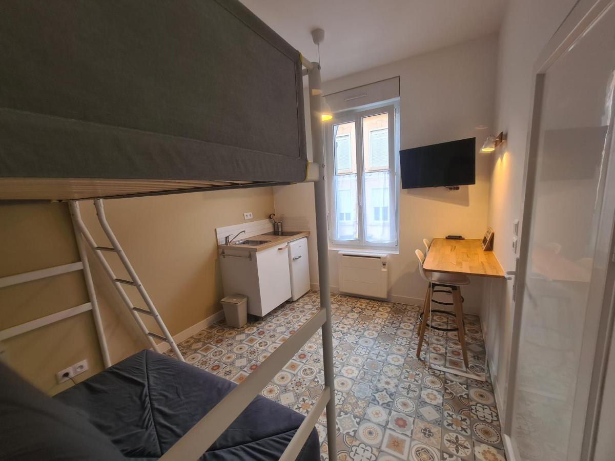 Studio 3 Personnes A 100M De La Mer Berck Bagian luar foto